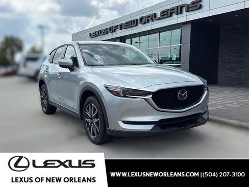 Used 2017 MAZDA CX-5 Grand Touring FWD image 1
