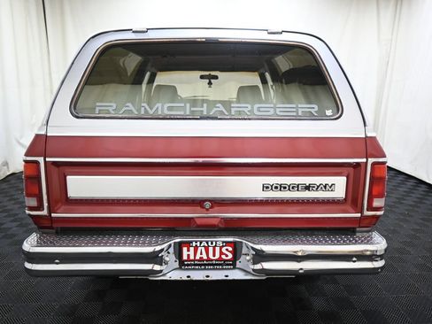 Used 1989 Dodge Ramcharger 4WD image 12