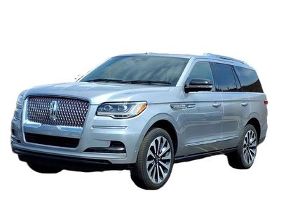 Used 2022 Lincoln Navigator Reserve