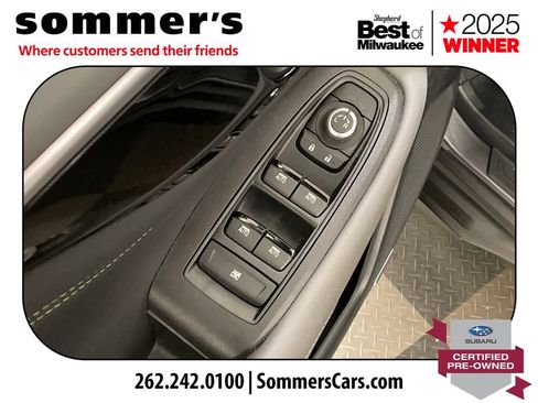 Certified 2024 Subaru Outback Onyx Edition AWD/4WD image 12