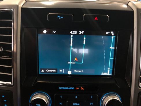 Used 2016 Ford F150 Lariat w/ Equipment Group 502A Luxury image 17