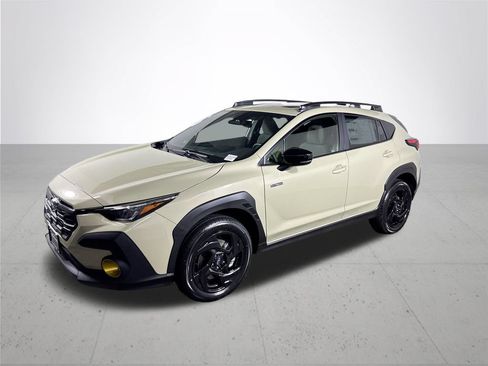 New 2026 Subaru Crosstrek 2.5i Sport AWD/4WD image 2
