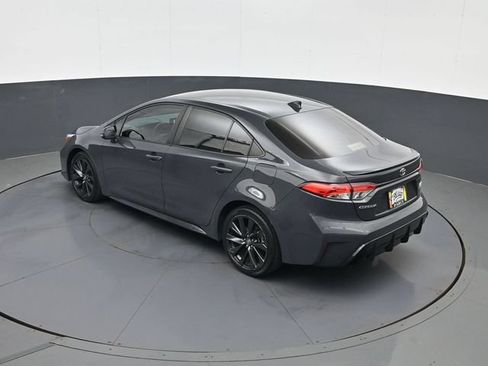 Used 2024 Toyota Corolla SE FWD image 31