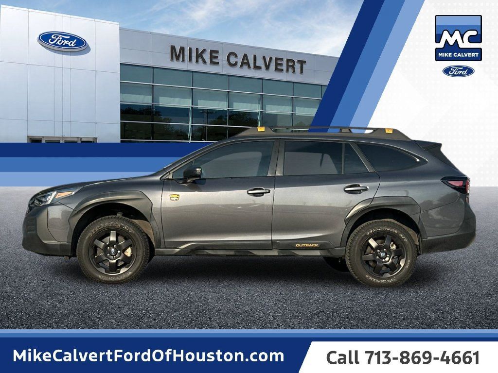 Used 2023 Subaru Outback Wilderness AWD/4WD image 2