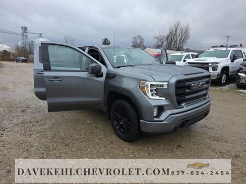 Used 2021 GMC Sierra 1500 Elevation image 38