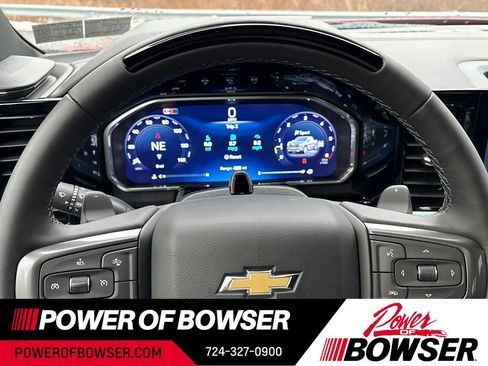 New 2026 Chevrolet Silverado 1500 High Country image 12