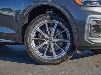 Used 2022 Audi SQ5 Premium Plus w/ Premium Plus Package