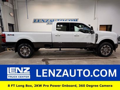 Used 2024 Ford F350 King Ranch