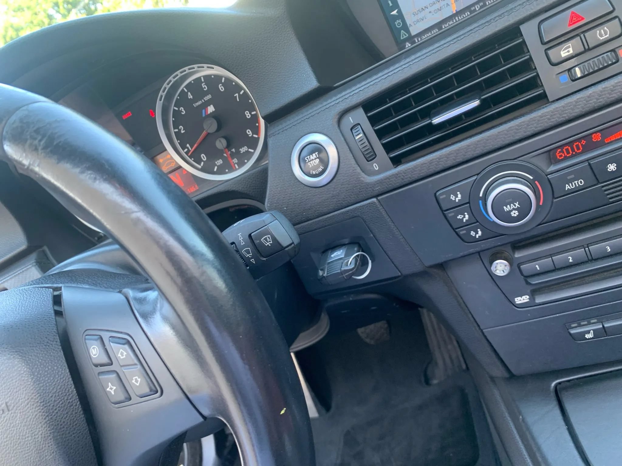 Used 2008 BMW M3 Convertible RWD image 24