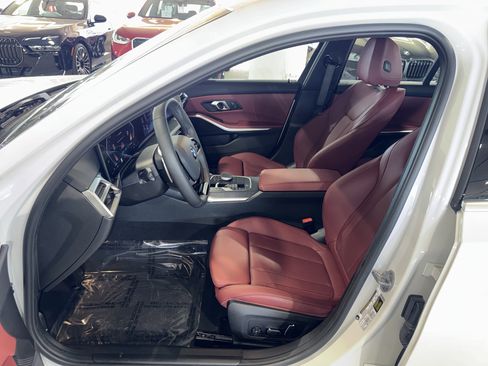 Certified 2025 BMW 330i 330i image 19