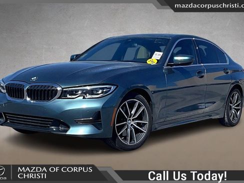 Used 2021 BMW 330i Sedan w/ Convenience Package image 1