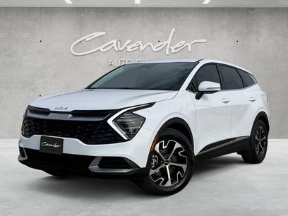 Used 2025 Kia Sportage EX