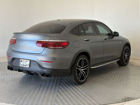 Used 2023 Mercedes-Benz GLC 43 AMG 4MATIC Coupe image 9