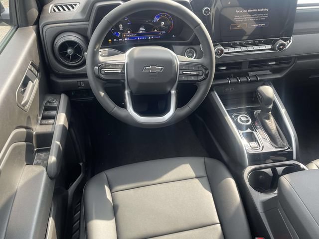 New 2026 Chevrolet Colorado Trail Boss w/ Midnight Edition AWD/4WD image 11