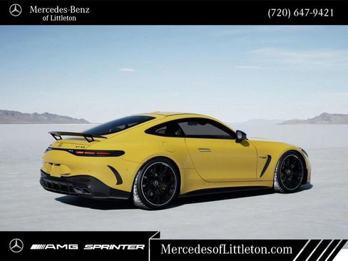 New 2026 Mercedes-Benz AMG GT 55 image 21
