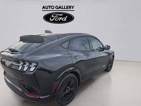 New 2025 Ford Mustang Mach-E GT w/ Interior Protection Package AWD/4WD image 5