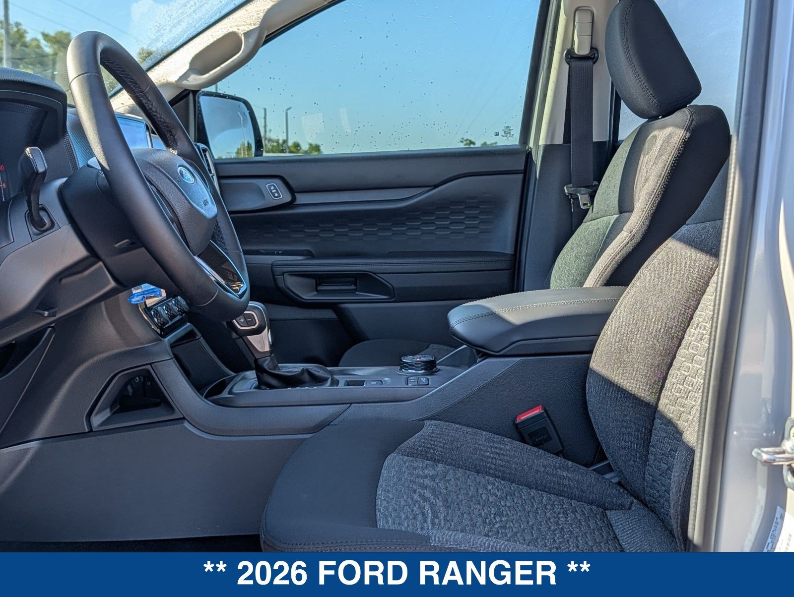 New 2026 Ford Ranger XLT AWD/4WD image 38