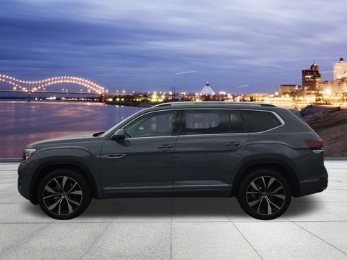 New 2026 Volkswagen Atlas SEL Premium R-Line AWD/4WD image 2