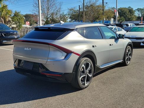 Certified 2022 Kia EV6 GT-Line w/ First Edition Package image 5