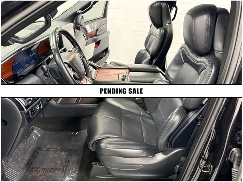 Used 2024 Lincoln Navigator Reserve w/ Equipment Group 201A AWD/4WD image 14