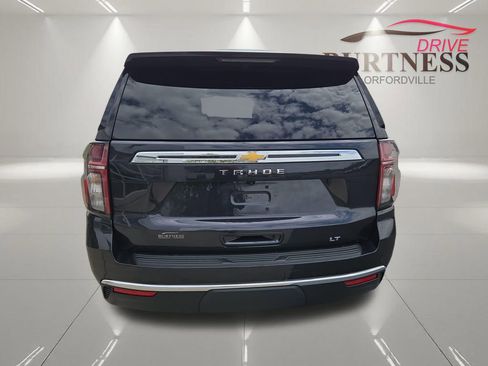 Certified 2022 Chevrolet Tahoe LT w/ Luxury Package AWD/4WD image 7