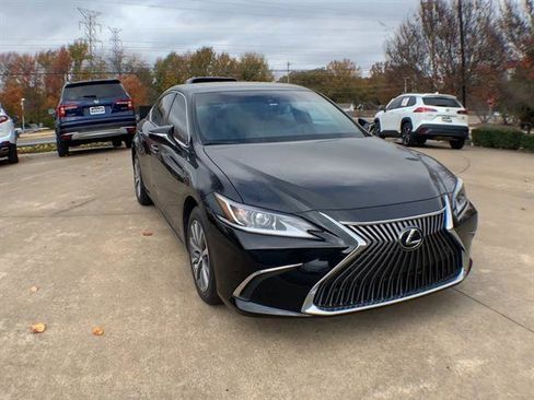 Certified 2021 Lexus ES 350 w/ Premium Package image 2