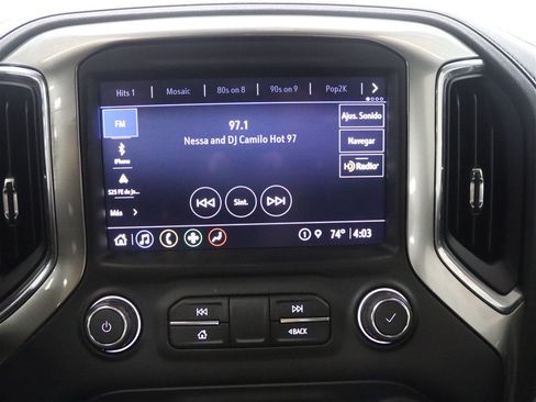 Used 2021 Chevrolet Silverado 1500 LT Trail Boss w/ Convenience Package II AWD/4WD image 37