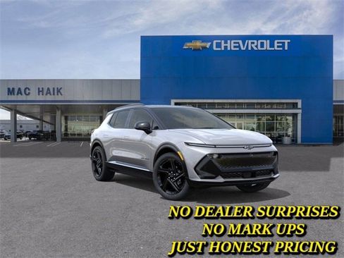 New 2026 Chevrolet Equinox EV RS image 1