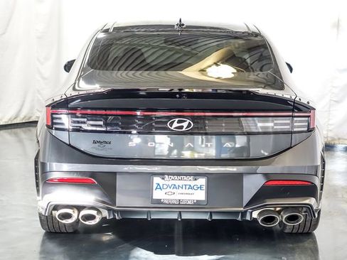 Used 2025 Hyundai Sonata N Line FWD image 8