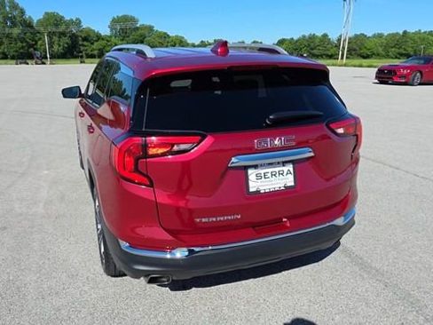 Used 2020 GMC Terrain SLT w/ Preferred Package FWD image 8