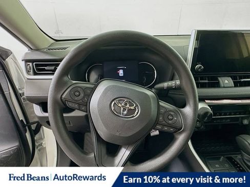 New 2025 Toyota RAV4 LE image 7