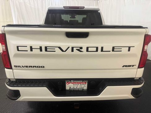 Used 2024 Chevrolet Silverado 1500 RST w/ LPO, Dark Essentials Package image 16