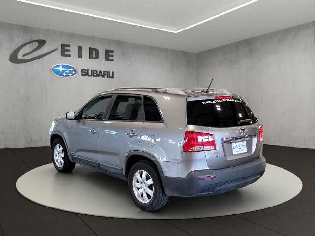 Used 2011 Kia Sorento LX w/ Convenience Pkg AWD/4WD image 9