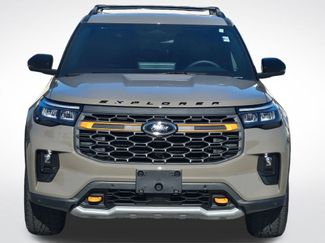 New 2026 Ford Explorer Tremor w/ Tremor Ultimate Package video 4