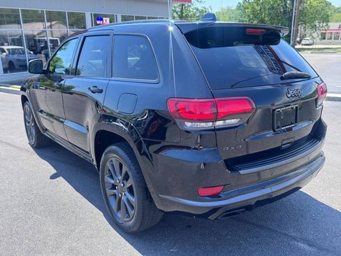 Used 2019 Jeep Grand Cherokee High Altitude AWD/4WD image 5