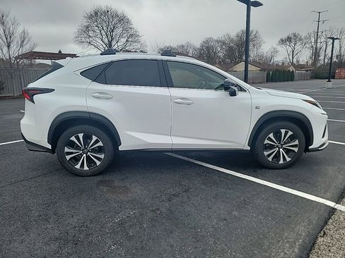 Used 2018 Lexus NX 300 F Sport w/ F Sport Premium Package image 7