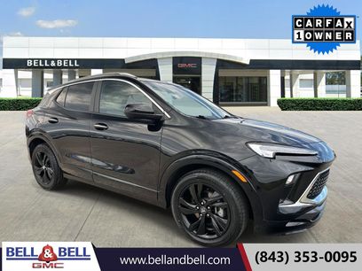 Certified 2024 Buick Encore GX Sport Touring