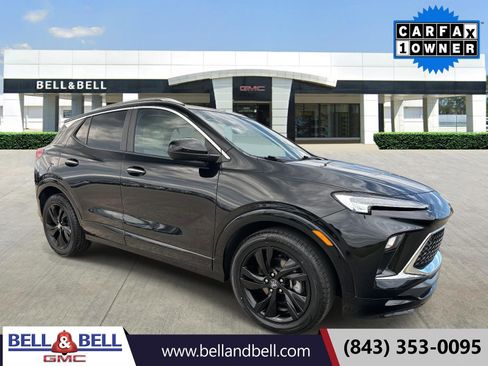 Certified 2024 Buick Encore GX Sport Touring image 1