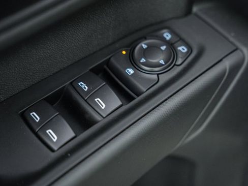 New 2026 Chevrolet Silverado 1500 Custom Trail Boss w/ Turbomax Blackout Package image 47