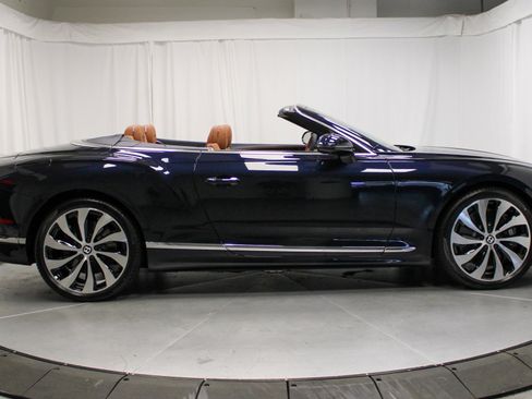 New 2026 Bentley Continental GTC image 4
