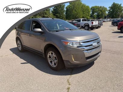 Used 2013 Ford Edge SEL