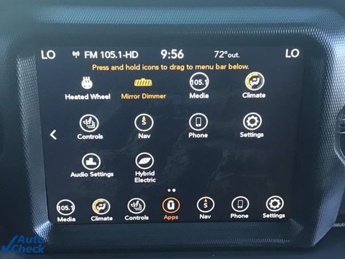 Used 2022 Jeep Wrangler Unlimited Sahara w/ Cold Weather Group image 24