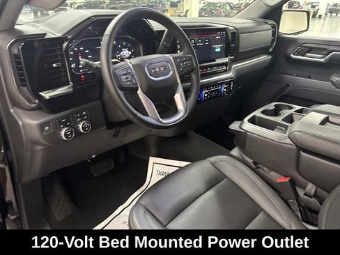 Used 2026 GMC Sierra 1500 SLT AWD/4WD image 16