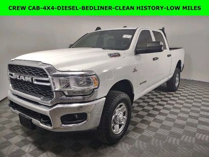 Used 2022 RAM 2500 Tradesman w/ Chrome Appearance Group