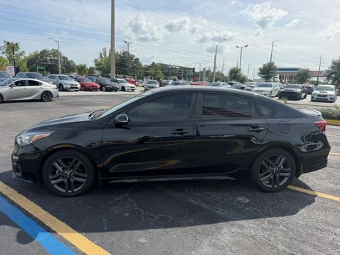 Used 2020 Kia Forte GT-Line FWD image 6