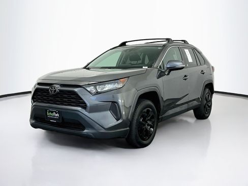 Used 2019 Toyota RAV4 LE w/ All Weather Liner Package AWD/4WD image 3