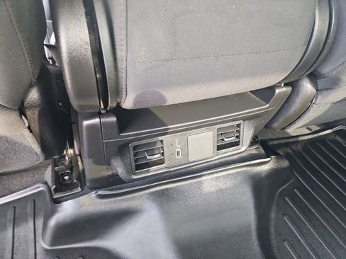 Used 2024 Chevrolet Silverado 1500 Custom w/ LPO, Dark Essentials Package RWD image 20