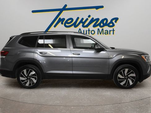 Used 2024 Volkswagen Atlas SE AWD/4WD image 5