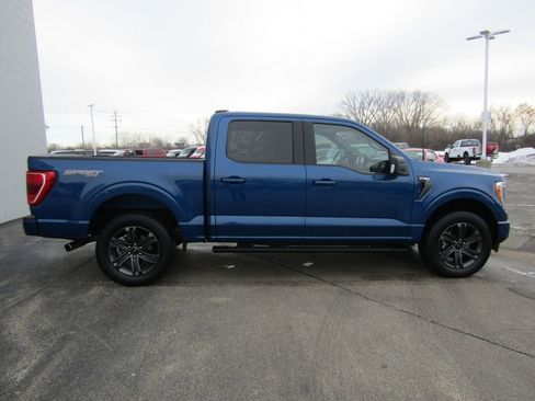 Used 2023 Ford F150 XLT w/ Equipment Group 302A High image 7
