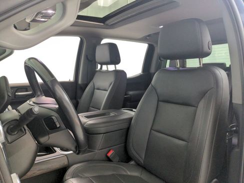 Used 2019 GMC Sierra 1500 SLT w/ SLT Premium Plus Package AWD/4WD image 17